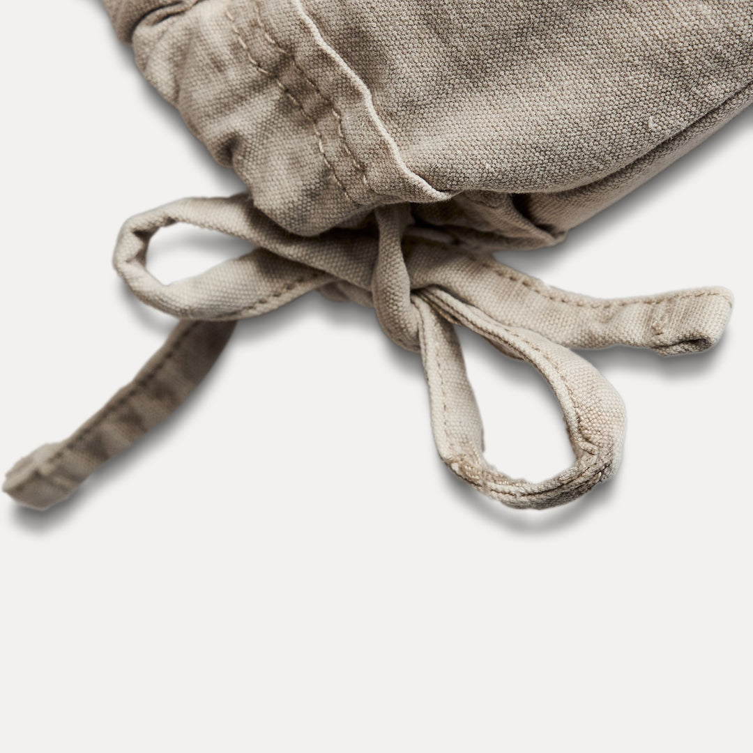 Moudda ZARA - Pantalon ample cordon sable - Tunisie 4