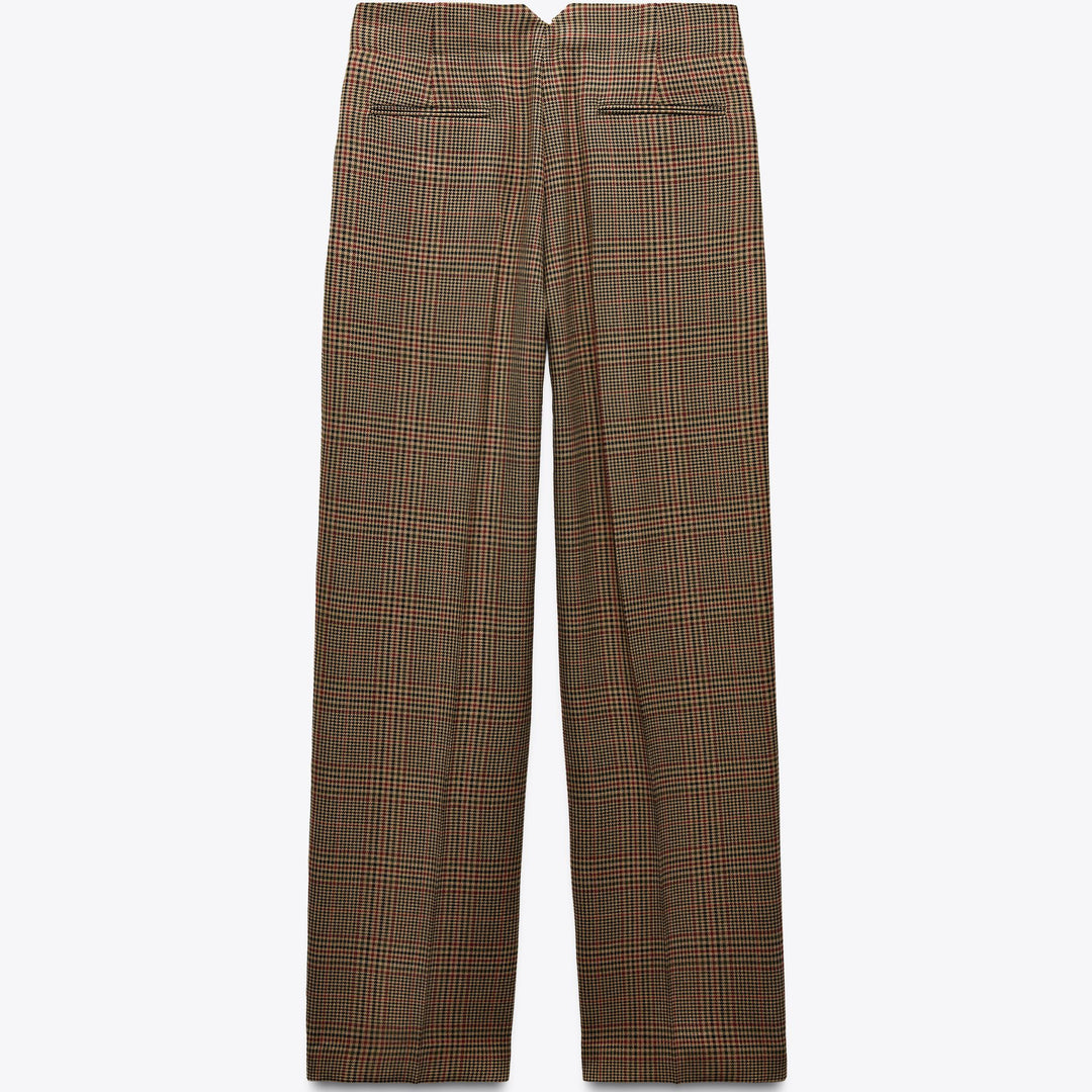 Moudda ZARA - Pantalon - Pinces & Carreaux - Tunisie 2