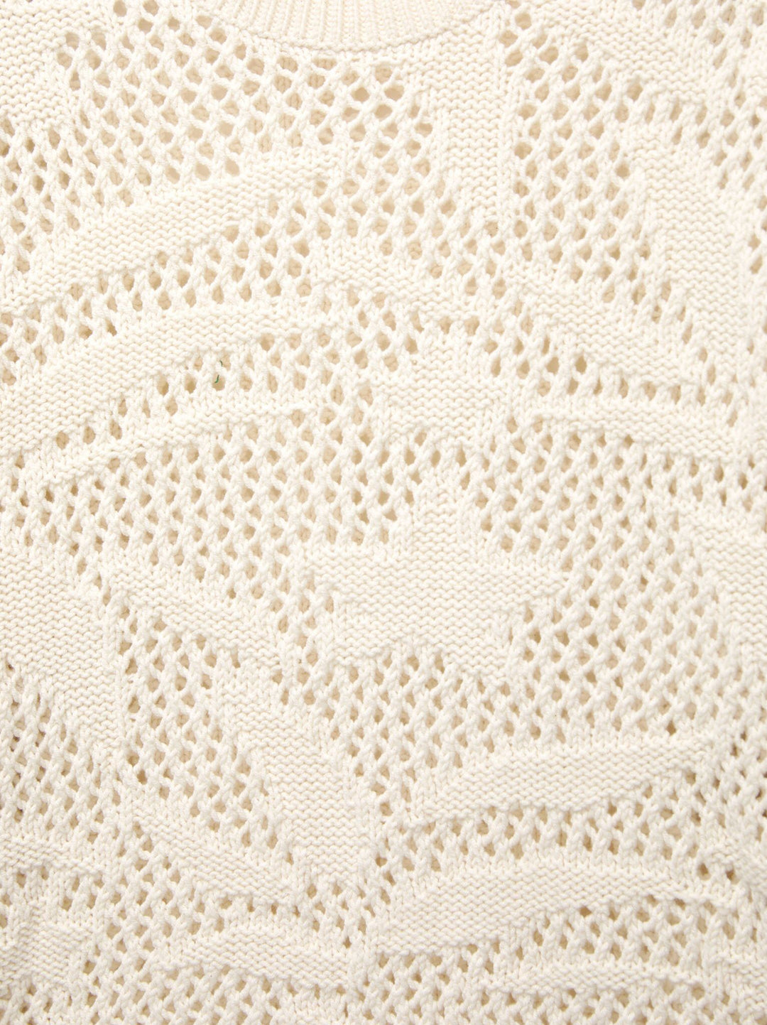 Moudda PULL & BEAR - Pull Dentelle - Fleurs - Tunisie 4