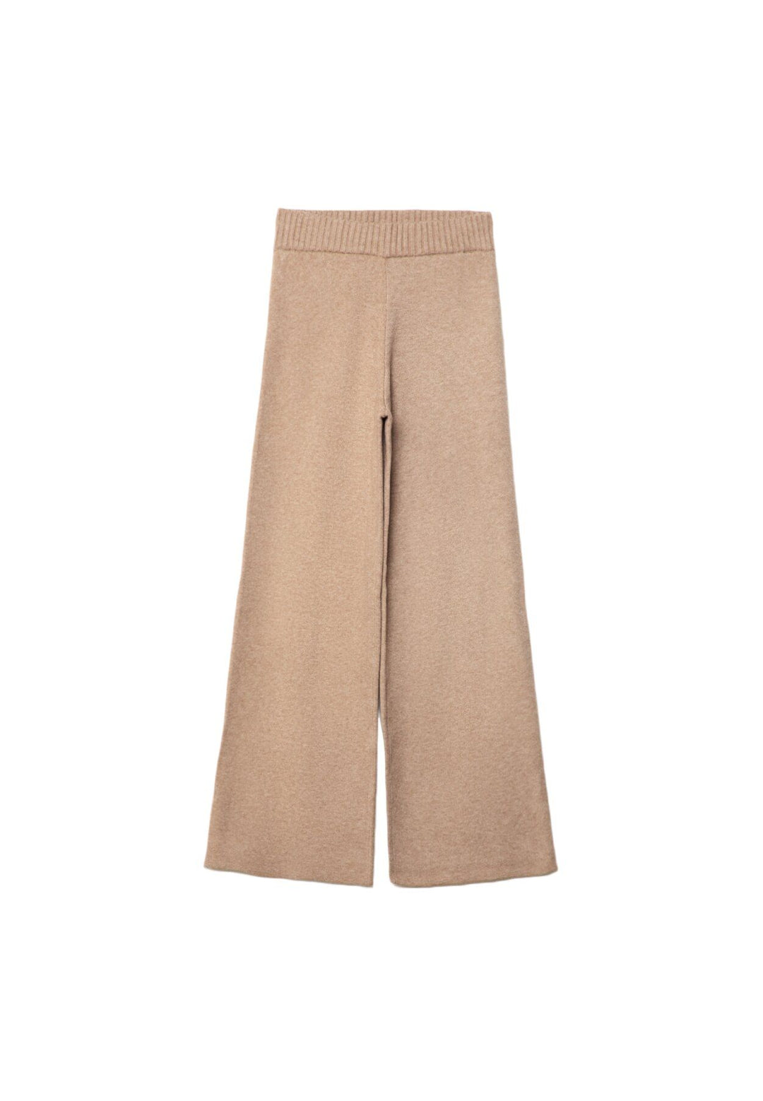 Moudda STRADIVARIUS - Pantalon en Maille Large Long - Tunisie 1
