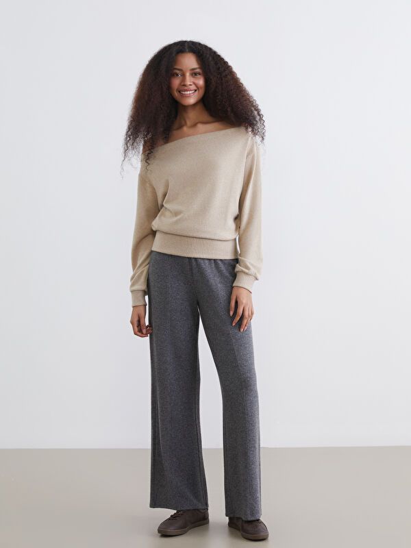 Moudda LC Waikiki - Sweatshirt en jersey pour Femme - Tunisie 2