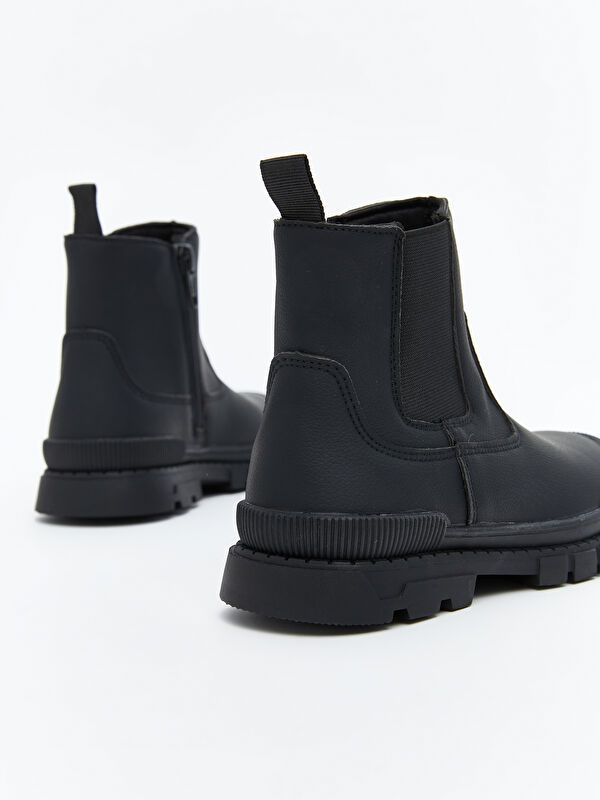 Moudda LC Waikiki - Bottes Garçon Noir - Tunisie 5