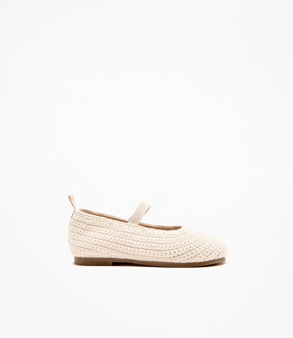 Moudda Lefties - Ballerine - Crochet - Tunisie 2