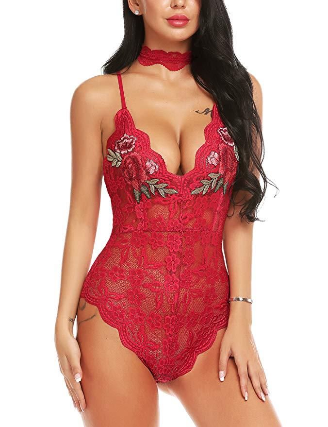 Moudda Bloom - Body lingerie - LFB103 - Tunisie 1