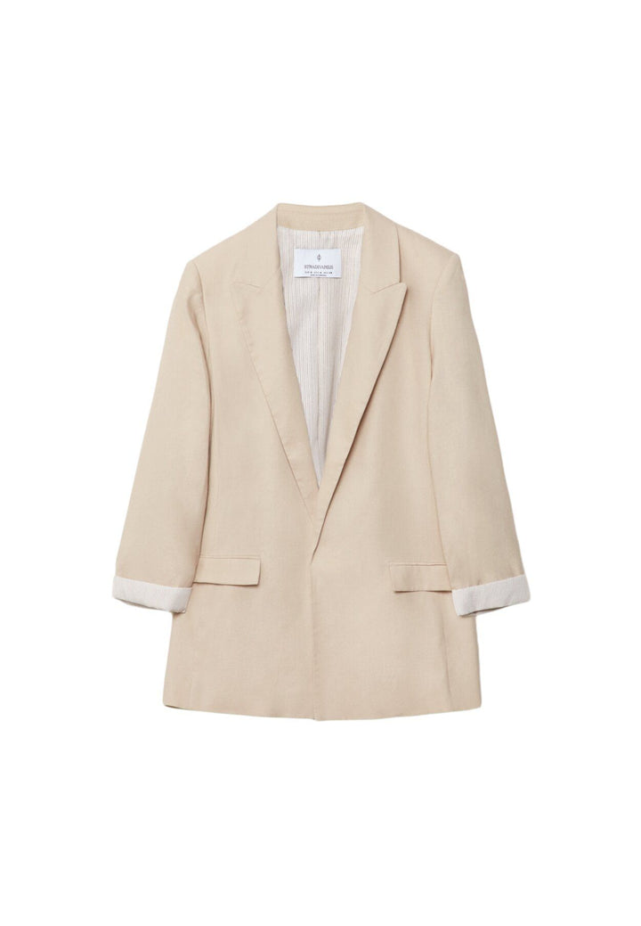 Moudda STRADIVARIUS - Blazer Rustique Doublé - Tunisie 1