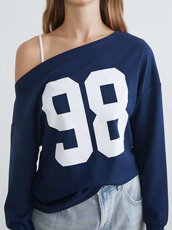 Moudda LC Waikiki - Sweatshirt pour Femmes - Tunisie 3