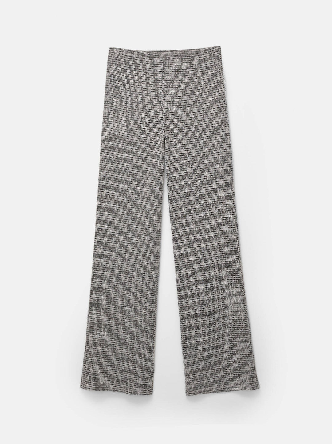 Moudda PULL & BEAR - Pantalon Droit - Texture Bicolore - Tunisie 3