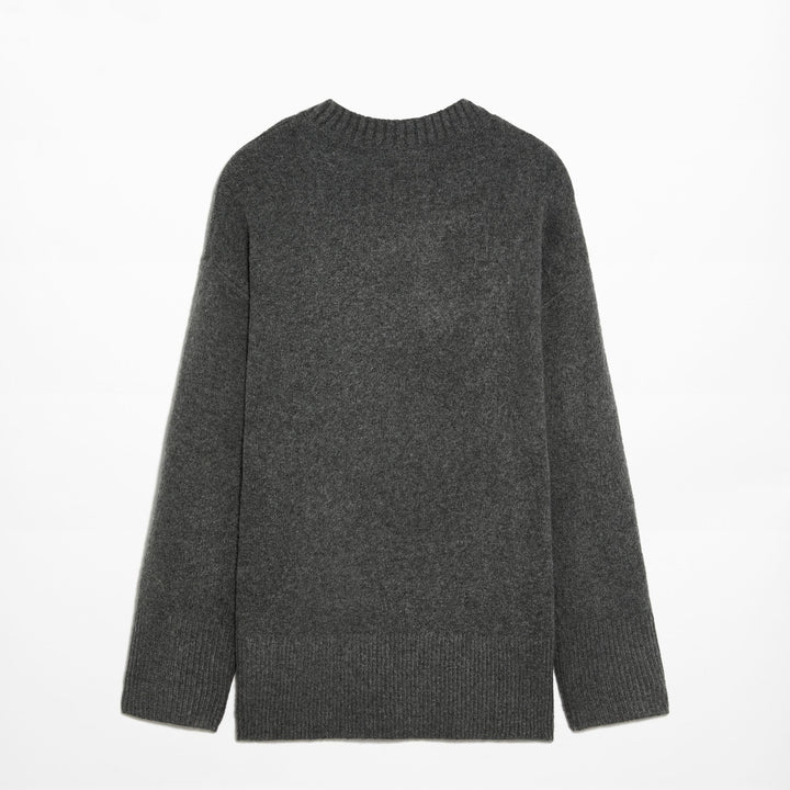 Moudda Oysho - Pull Col Rond Long Soft - Tunisie 1