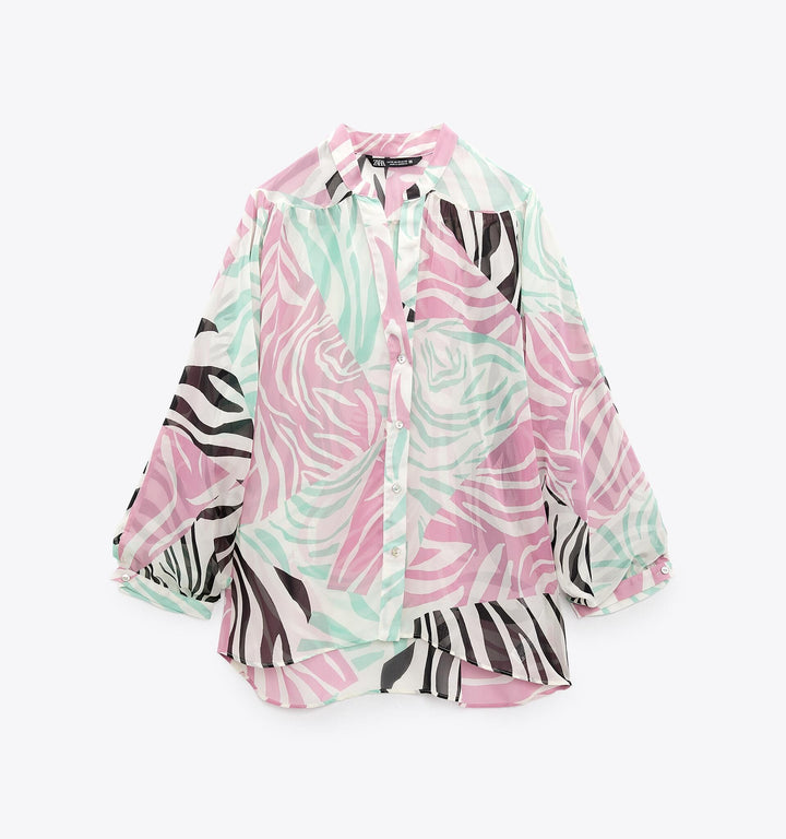 Moudda ZARA - Chemise - Tunisie 1