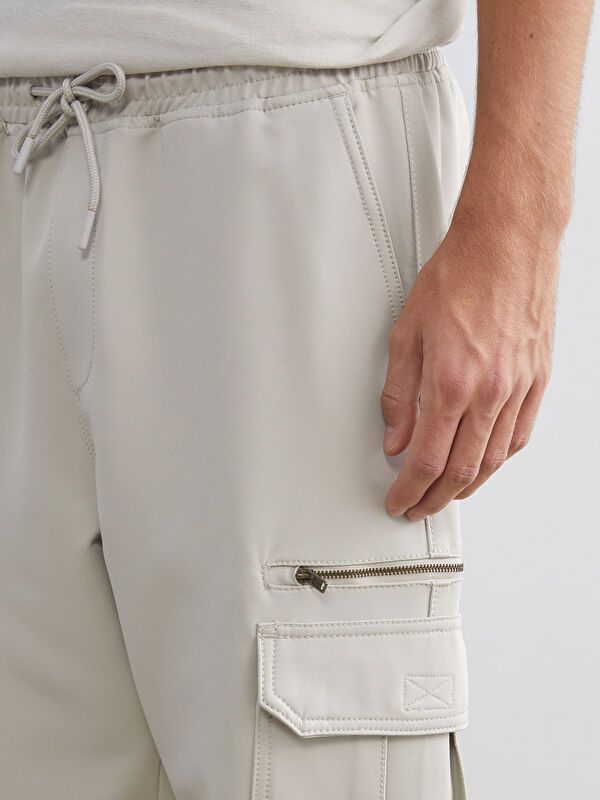 Moudda LC Waikiki - Pantalon cargo en tissu pour Homme - Tunisie 3