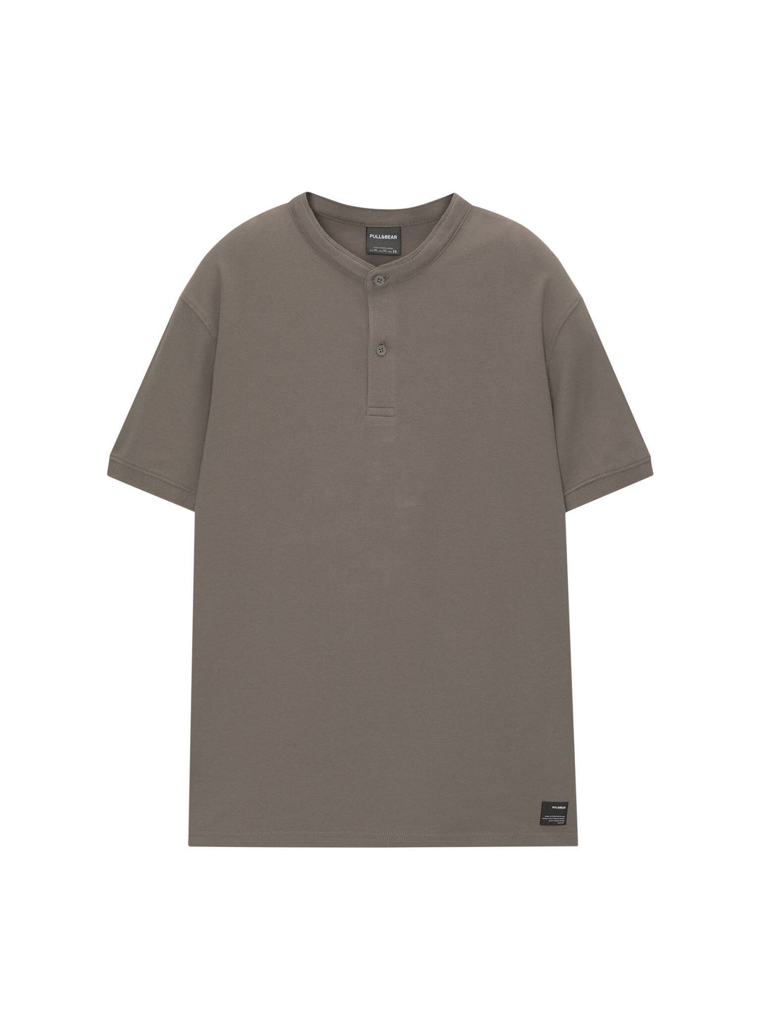 Moudda PULL & BEAR - Polo Col Mao - Tunisie 5
