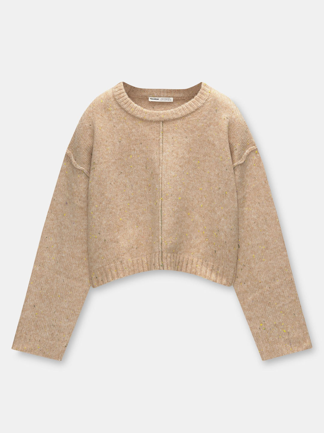 Moudda PULL & BEAR - Pull Naps Coutures Contrastées - Tunisie 3