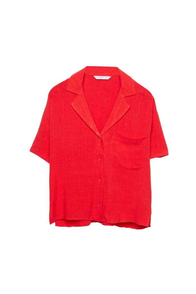 Moudda STRADIVARIUS - Chemise/Tunique - 1