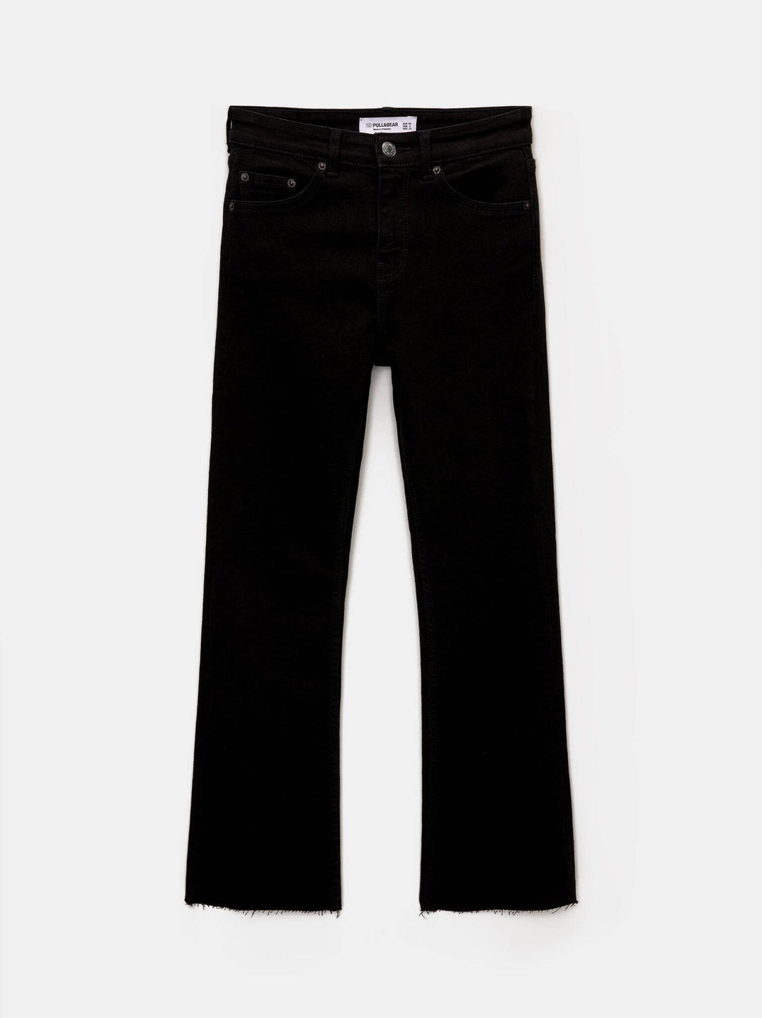 Moudda PULL & BEAR - Pantalon Kick Flare Taille Moyenne - Tunisie 7
