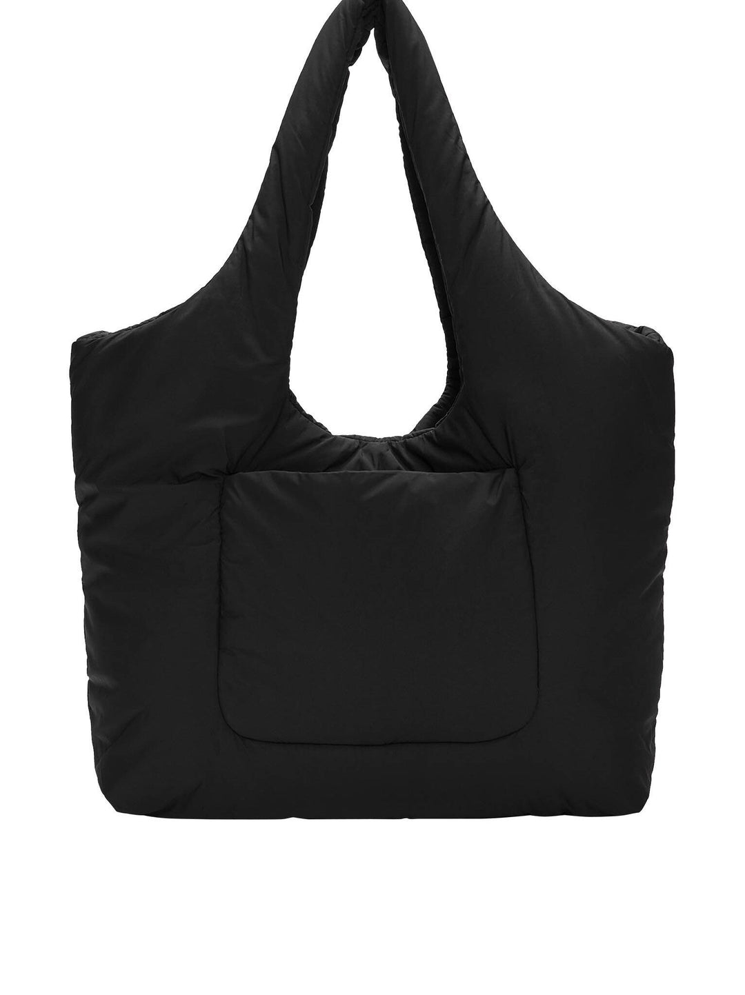 Moudda PULL & BEAR - Sac Shopper Nylon Grande Poche - Tunisie 4