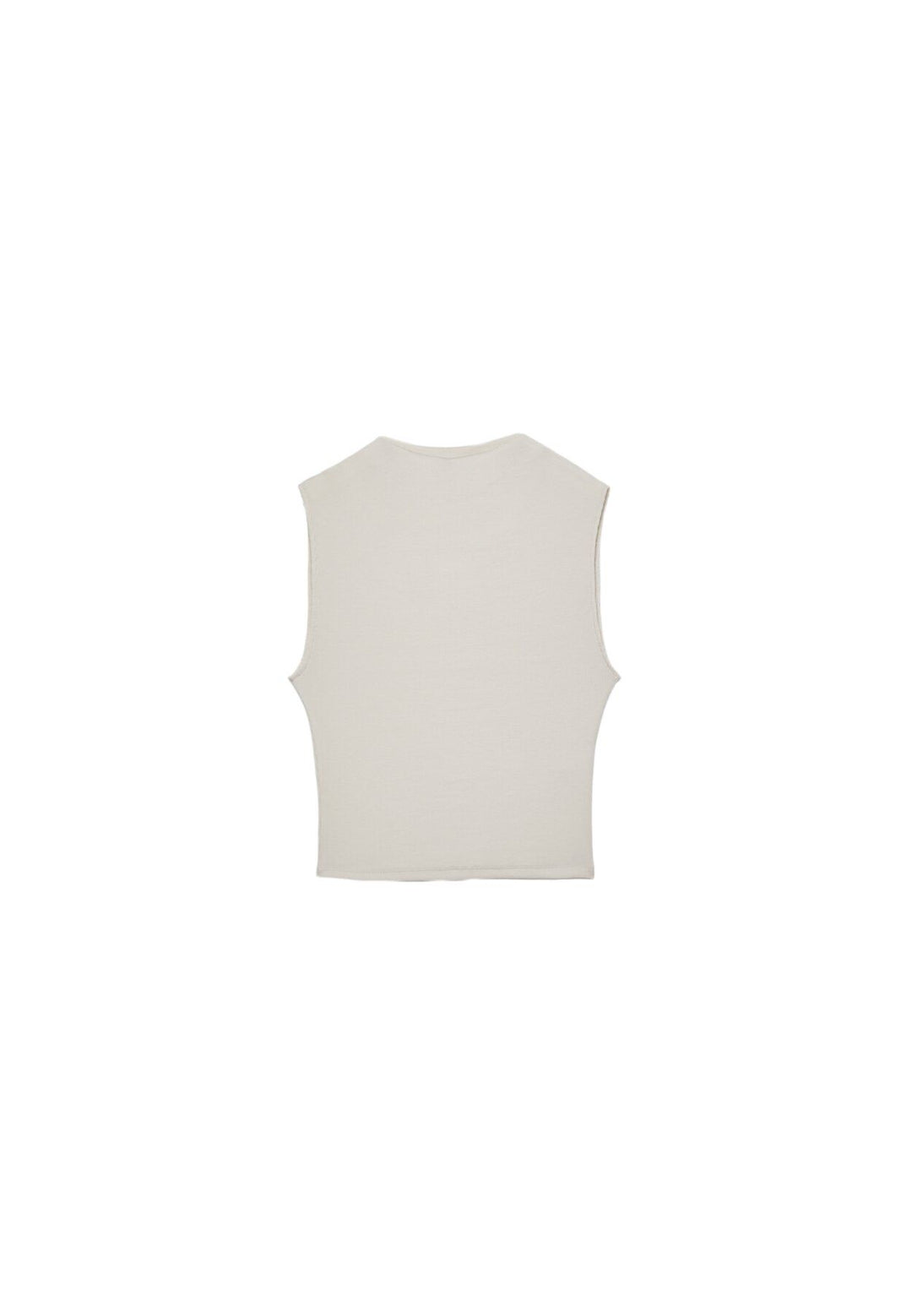Moudda STRADIVARIUS - T-Shirt Regular Mini Encolure S/M - Tunisie 1