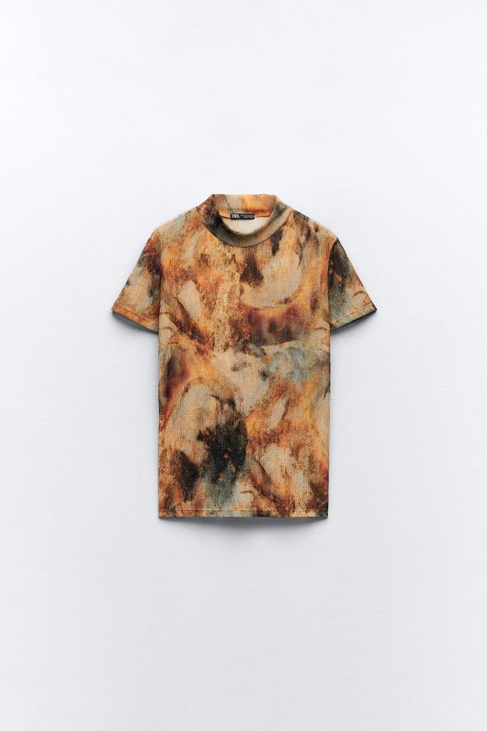 Moudda ZARA - Pull-Over - 1