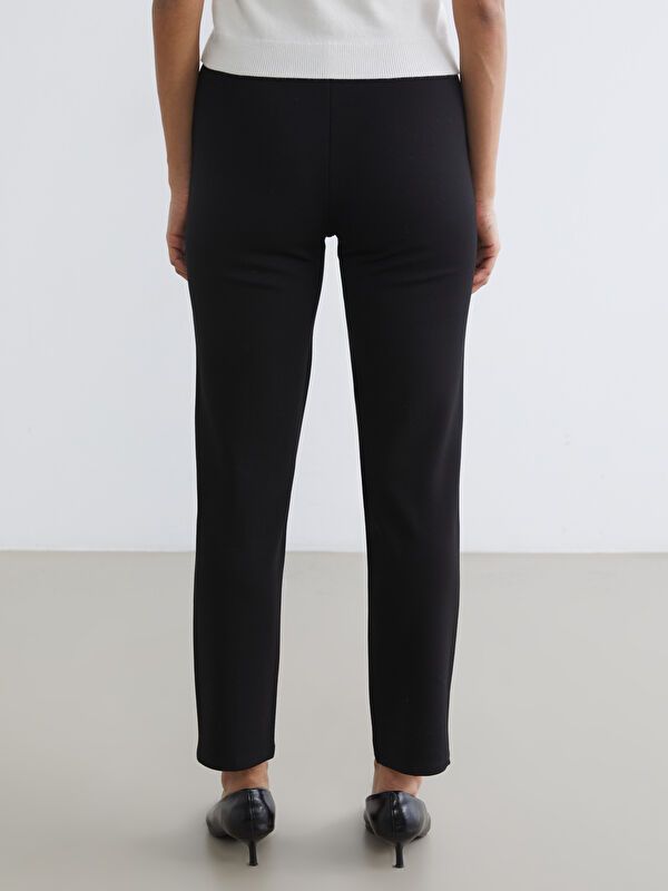 Moudda LC Waikiki - Pantalon mi-saison en tissu pour Femme - Tunisie 4