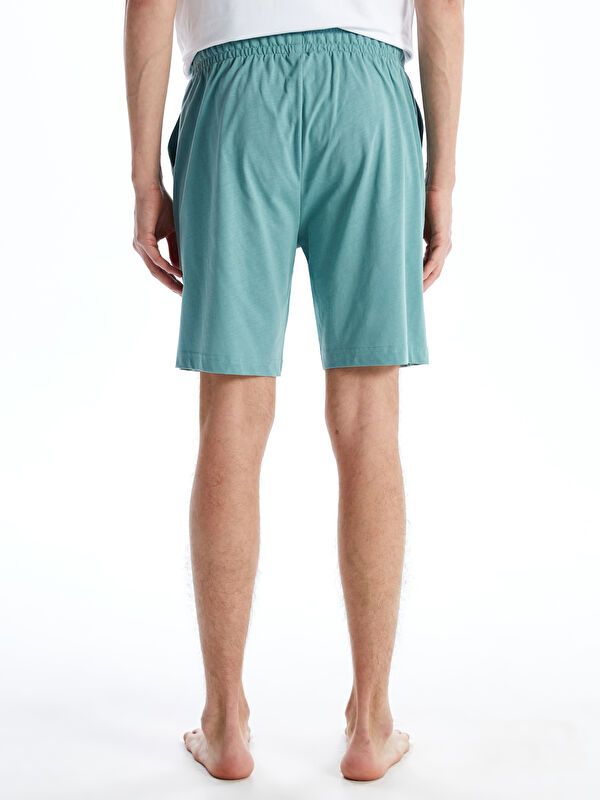Moudda LC Waikiki - Short de pyjama en jersey pour Homme - Tunisie 4