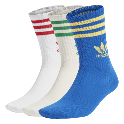 Moudda Adidas - Chaussettes mi-montantes (3 paires) - Tunisie 1