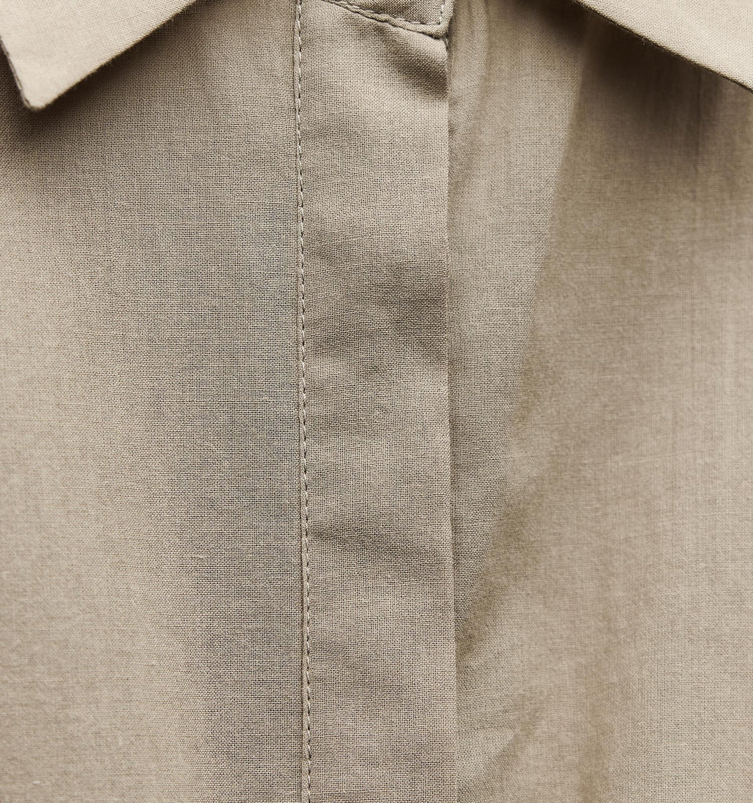 Moudda ZARA - Robe courte chemise manches courtes - Tunisie 2