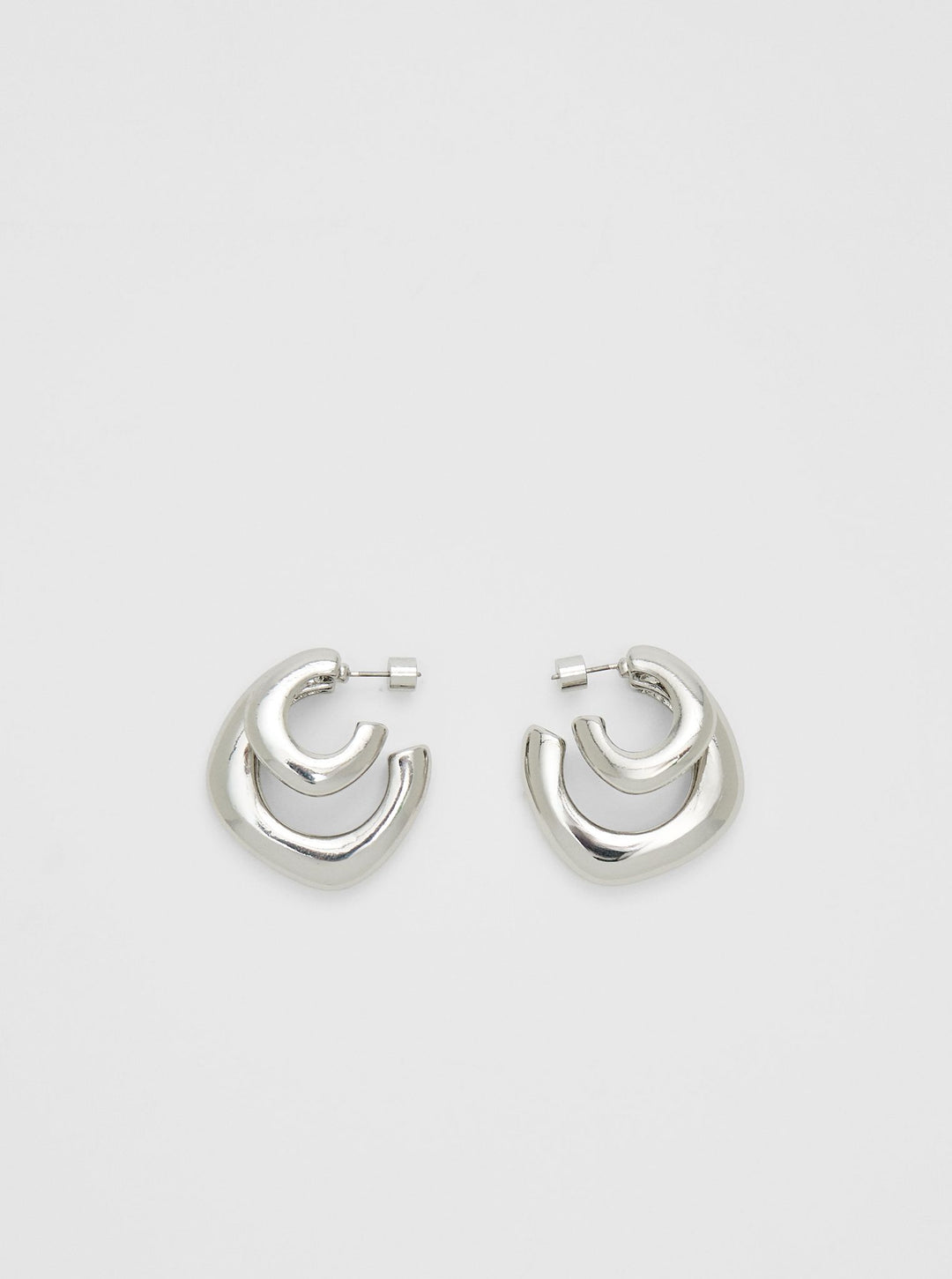 Moudda STRADIVARIUS - Boucle d'Oreille Anneau - Tunisie 2