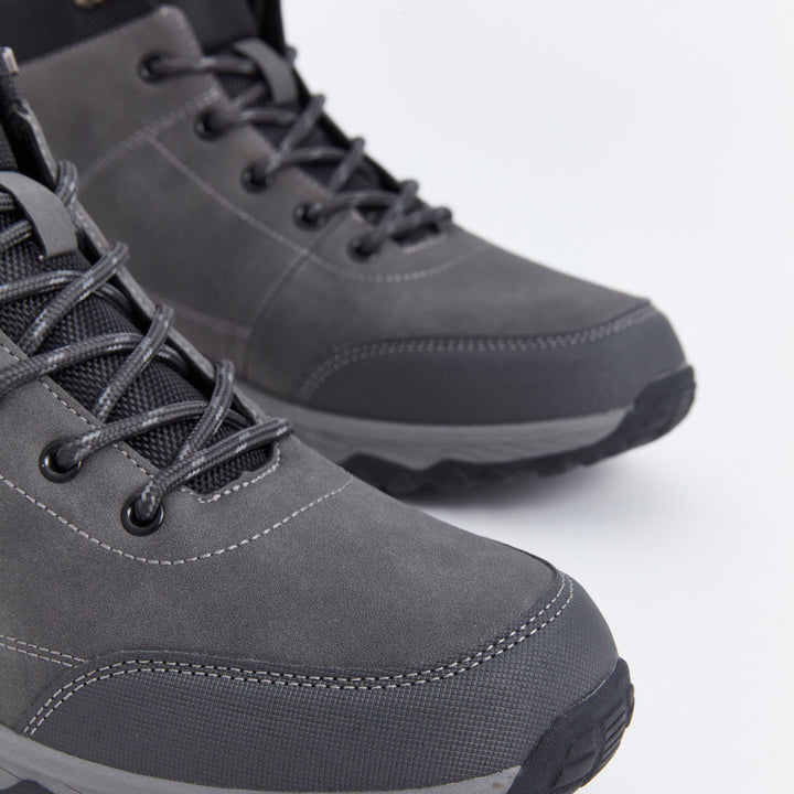 Moudda LC Waikiki - Bottes de trekking Homme Anthracite - Tunisie 3