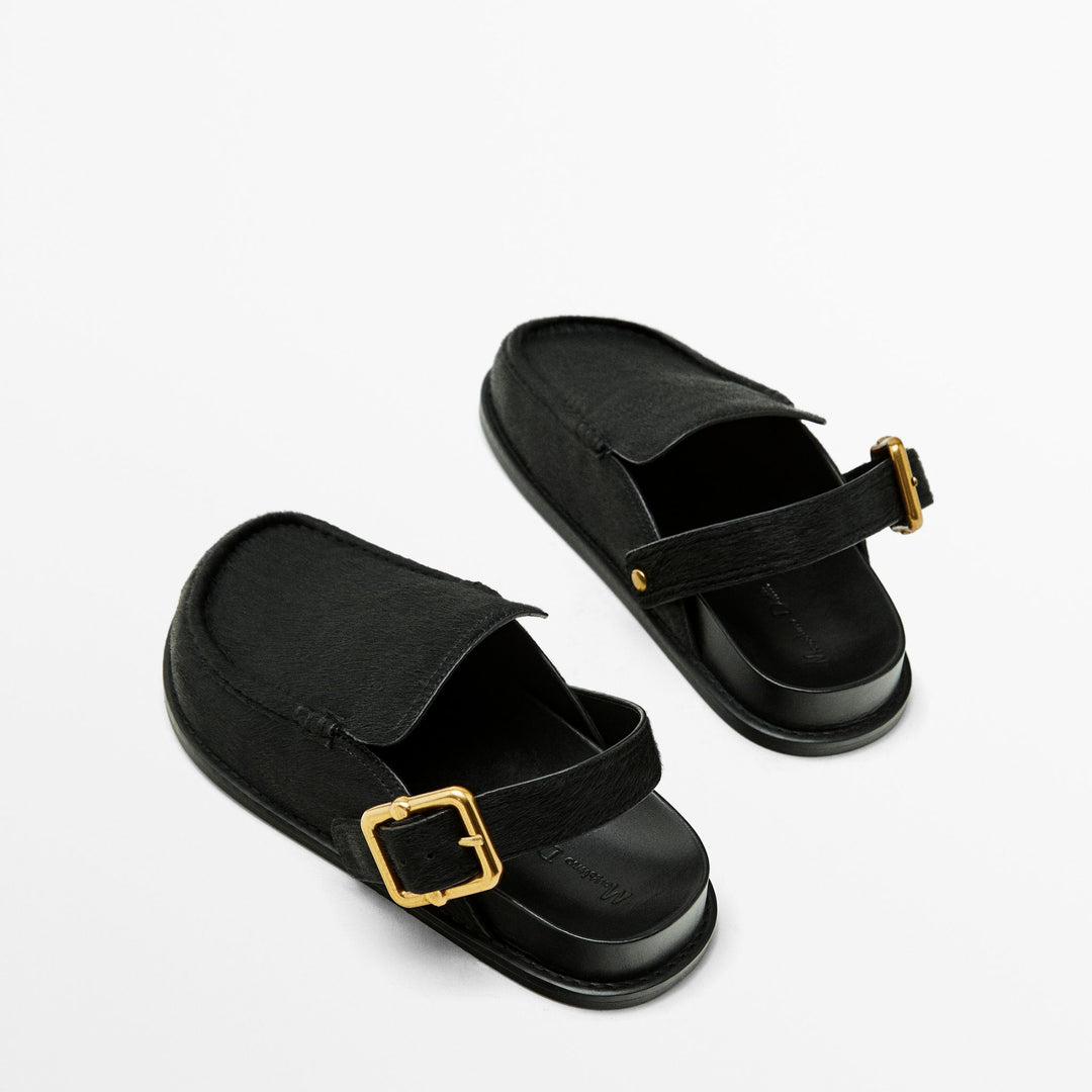 Moudda Massimo Dutti - Mules - Tunisie 3