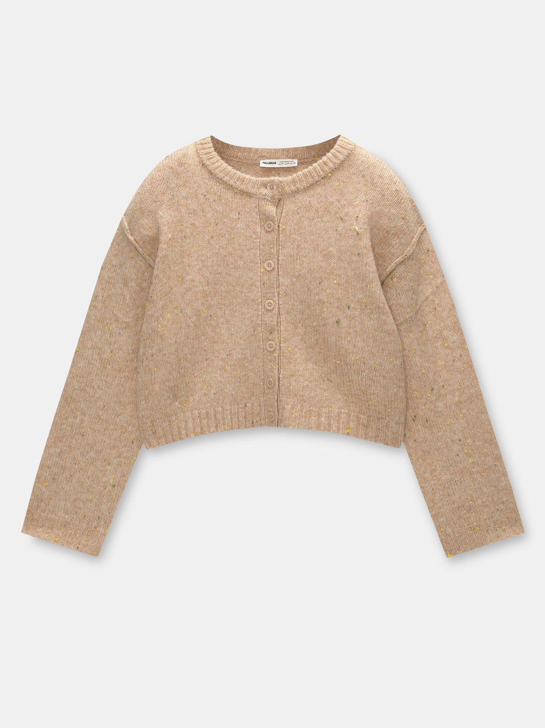 Moudda PULL & BEAR - Veste Naps Boutons Coutures - Tunisie 3