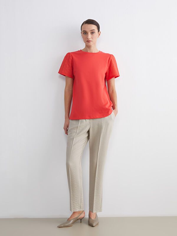 Moudda LC Waikiki - Pantalon fin en tissu - Tunisie 5