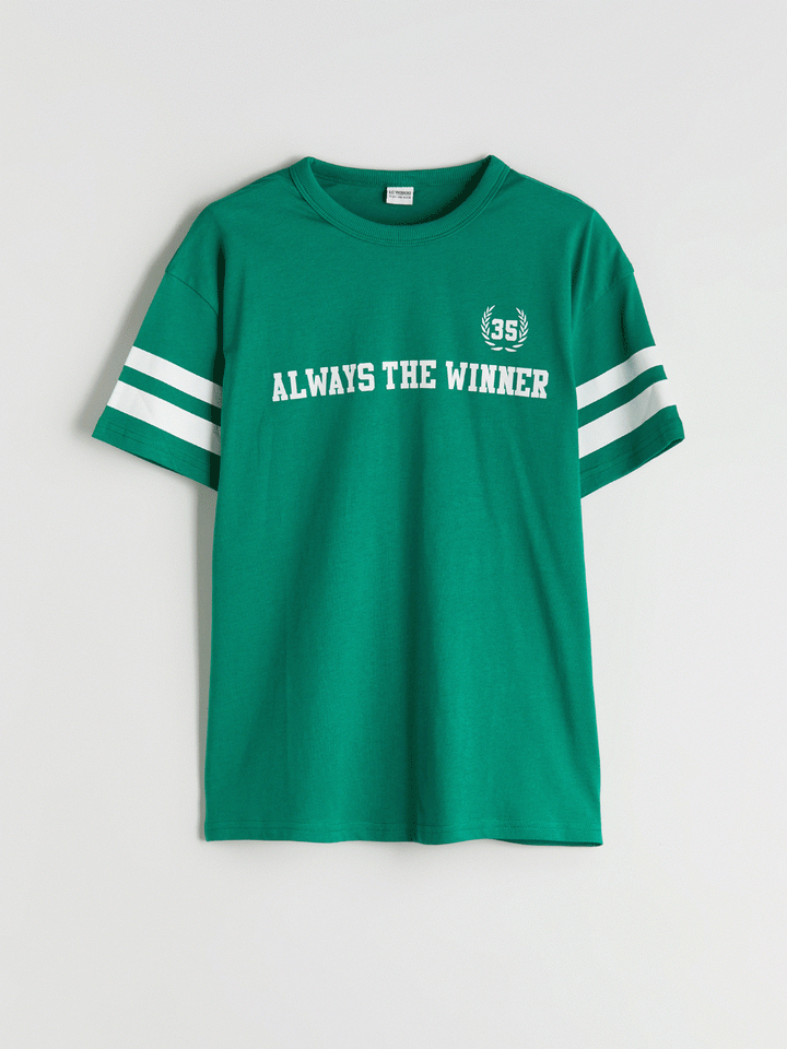 Moudda LC Waikiki - T-shirt manches courtes en jersey - Tunisie 4