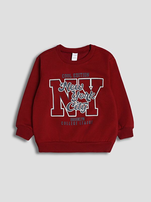 Moudda LC Waikiki - Pack de sweats à capuche en jersey pour Garçon - Tunisie 2