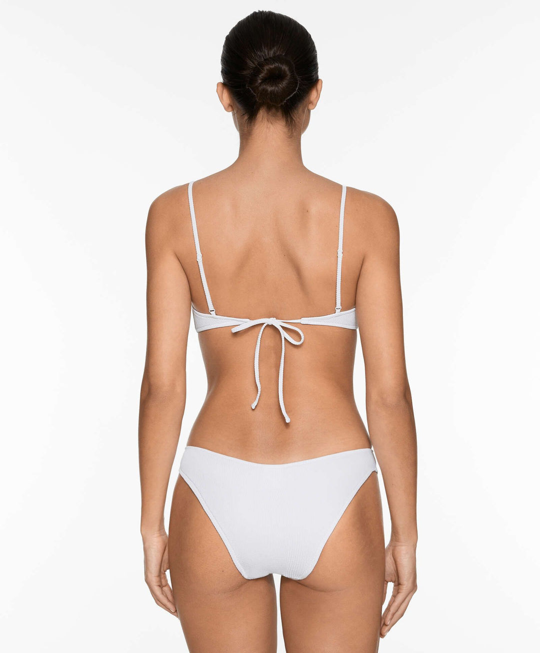 Moudda Oysho - Culotte Moyenne Forme U Capsule Côtelée - Tunisie 5