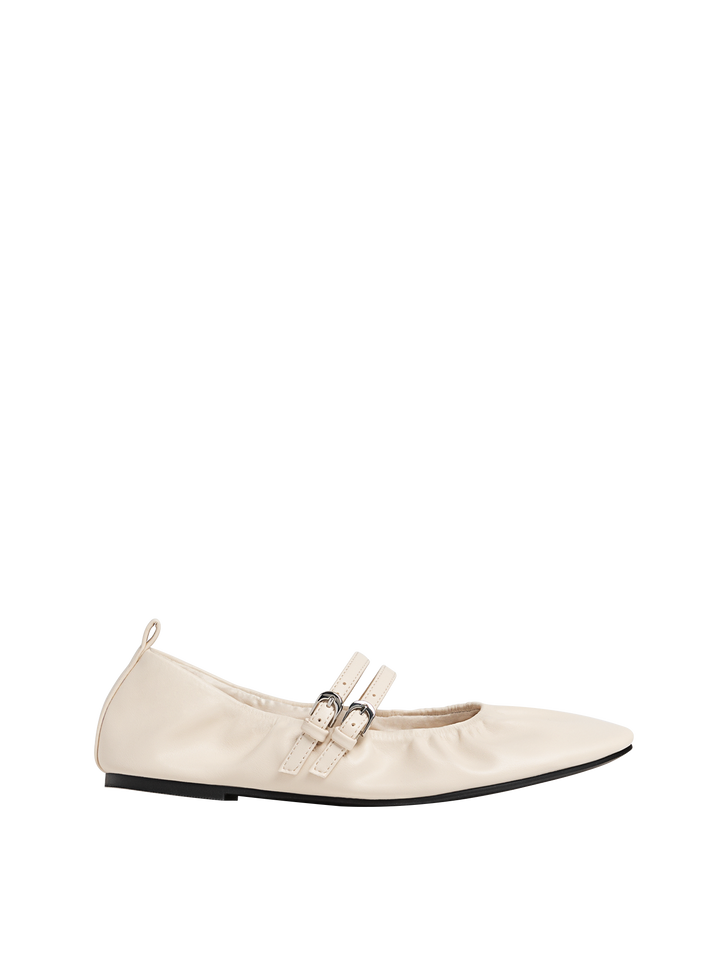 Moudda STRADIVARIUS - Ballerines Basiques à Brides - Tunisie 6