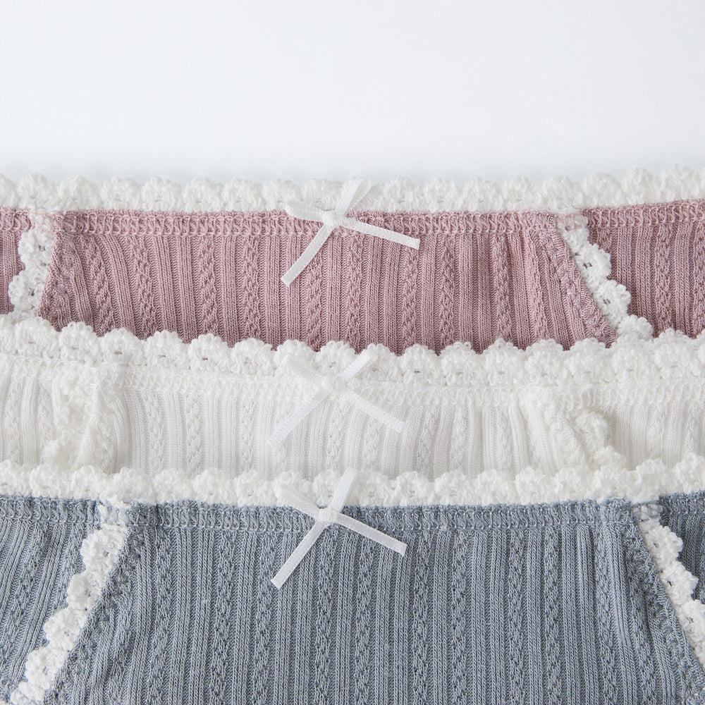 Moudda ZARA - Pack 3 Culottes Fille - Tunisie 2