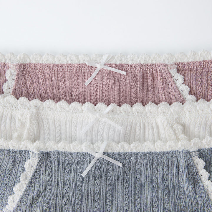 Moudda ZARA - Pack 3 Culottes Fille - Tunisie 2