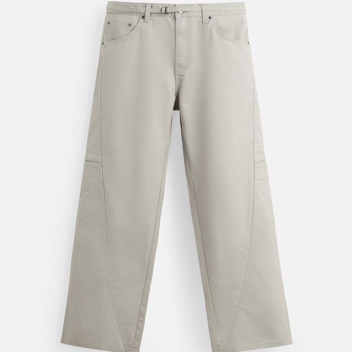 Moudda ZARA - Pantalon Coton - Fine Ceinture - Tunisie 1