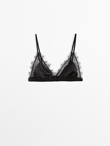 Moudda Massimo Dutti - Soutien-Gorge - Tunisie 1