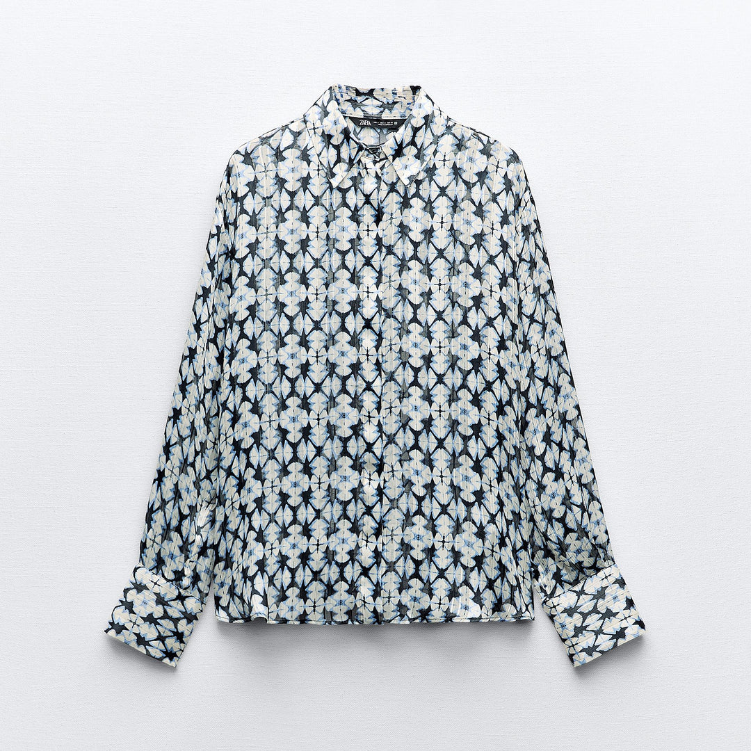 Moudda ZARA - Shirt - Tunisie 1