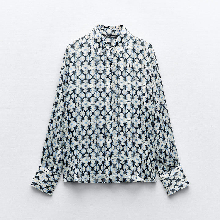 Moudda ZARA - Shirt - Tunisie 1