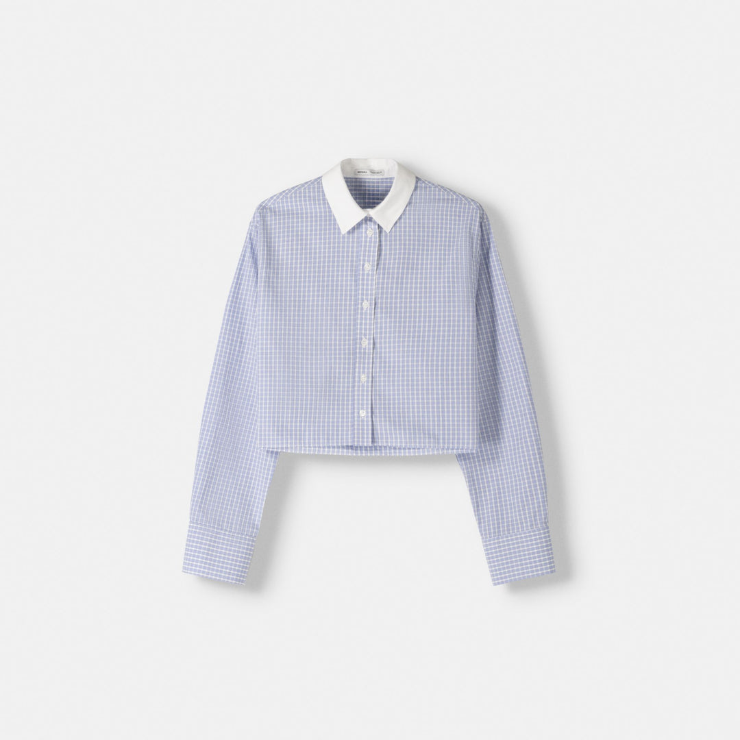 Moudda BERSHKA - Chemise de pyjama en coton - Tunisie 1