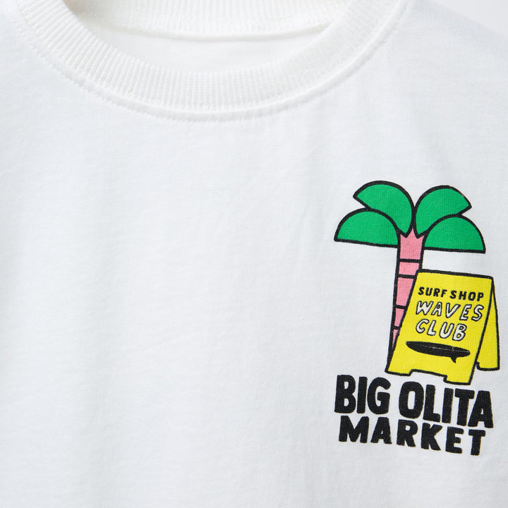 Moudda ZARA - T-Shirt Enfant - Big Olita Market - Tunisie 3