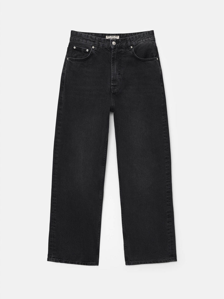Moudda PULL & BEAR - Pantalon Denim Baggy Uniforme - Tunisie 6