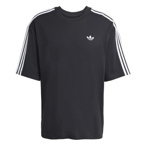 Moudda Adidas - T-SHIRT OVERSIZE 3 BANDES ADICOLOR - Tunisie 1
