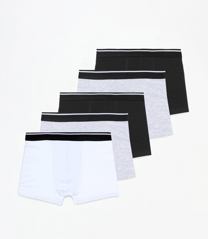 Moudda Lefties - Pack 5 Boxer Basique - Tunisie 2