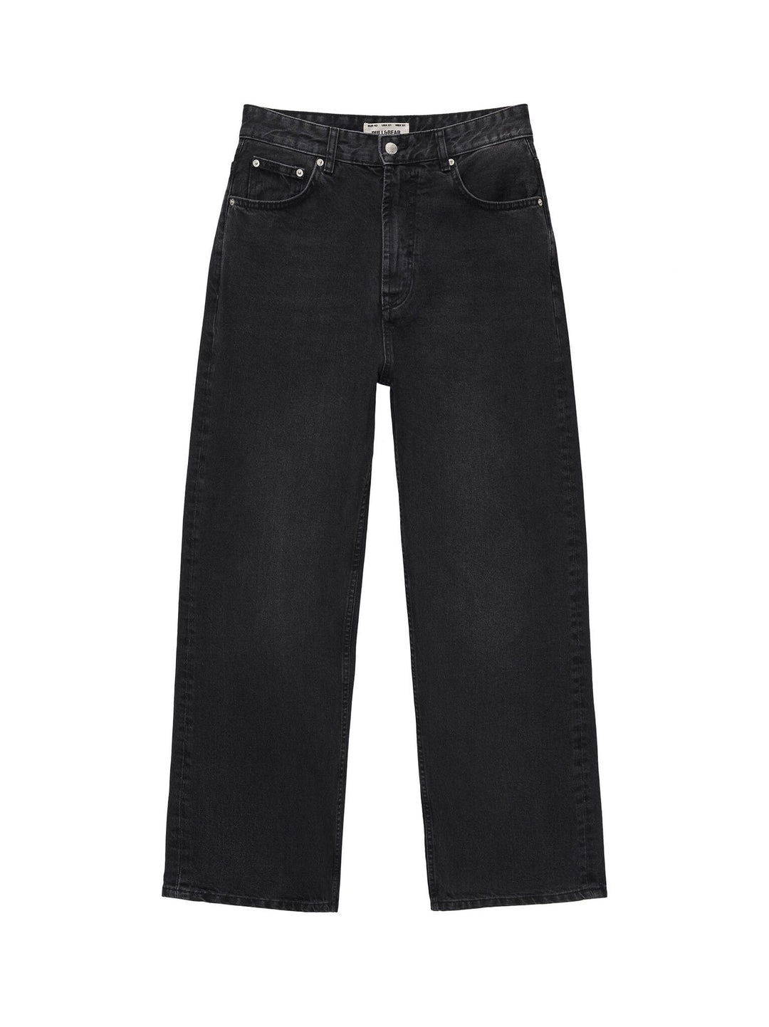 Moudda PULL & BEAR - Pantalon Denim Baggy Uniforme - Tunisie 4