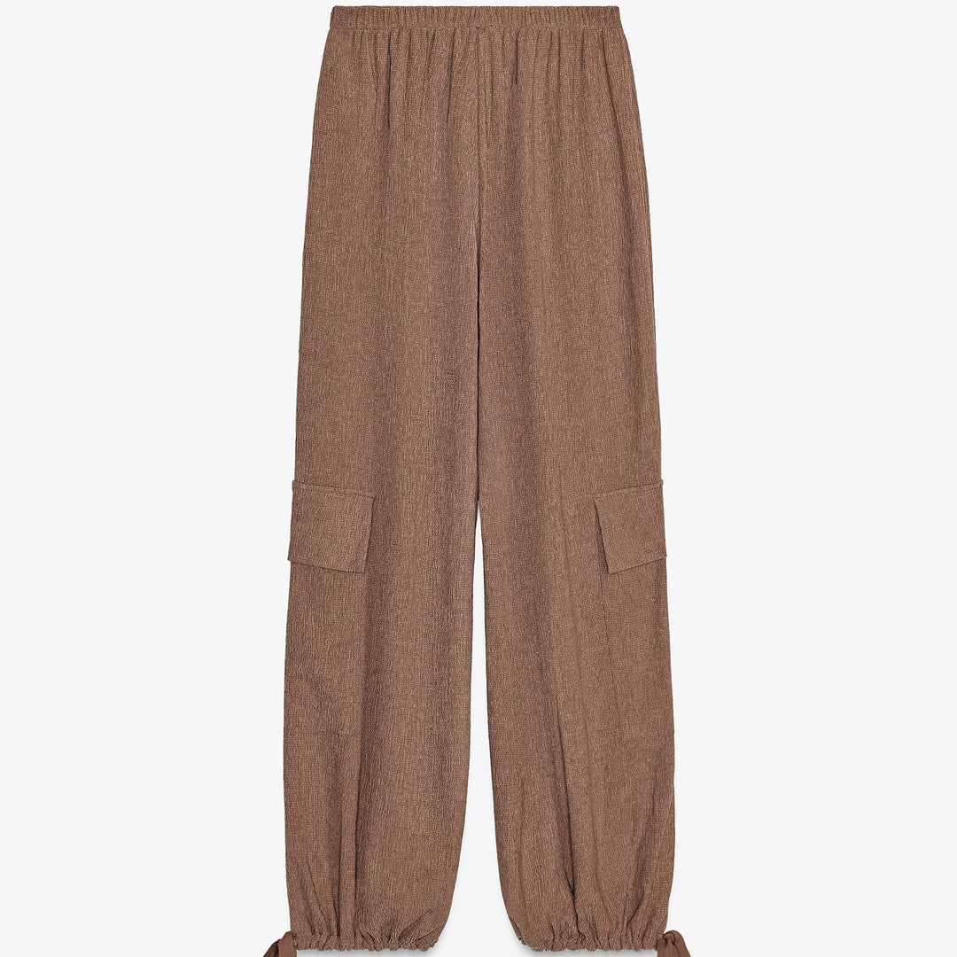 Moudda ZARA - Pantalon Cargo - Texture - Tunisie 2