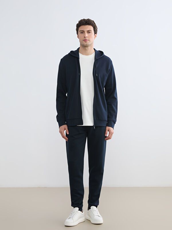 Moudda LC Waikiki - Cardigan basique en jersey pour Homme - Tunisie 2