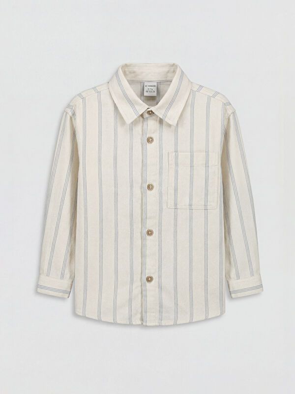 Moudda LC Waikiki - Chemise manches longues en tissu - Tunisie 3