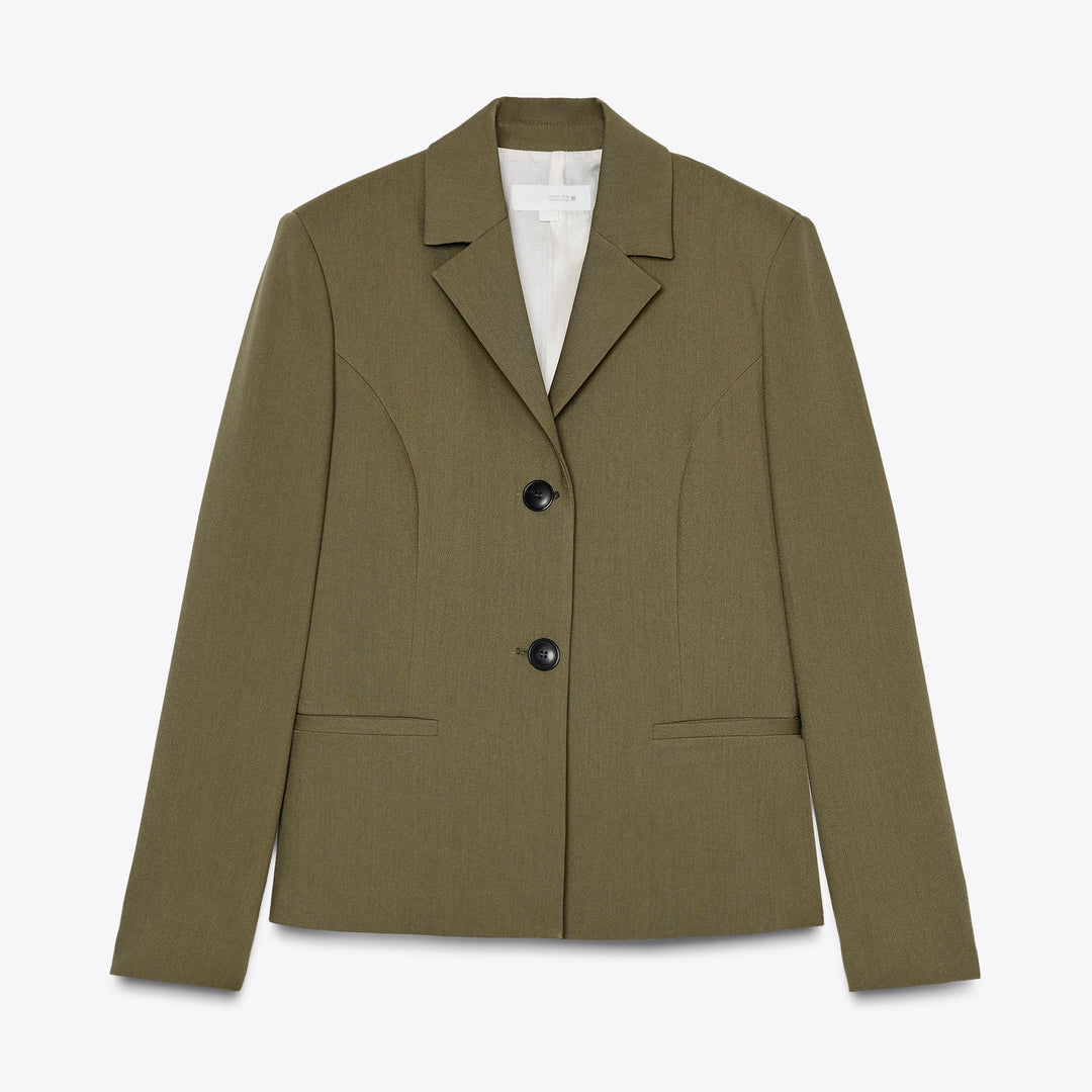 Moudda ZARA - Ensemble Blazer - Ajusté & Revers - Tunisie 1